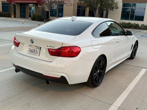 2017 BMW 440 i