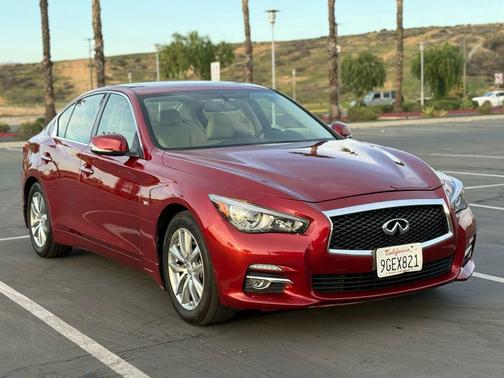2016 INFINITI Q50 3.0T Premium