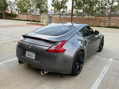 2014 Nissan 370Z Touring
