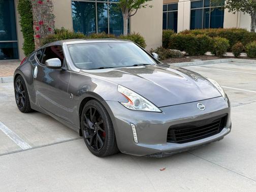 2014 Nissan 370Z Touring