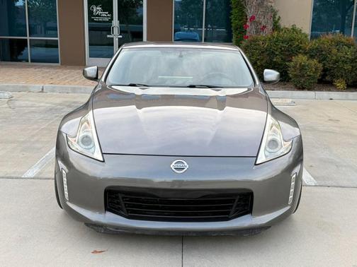 2014 Nissan 370Z Touring
