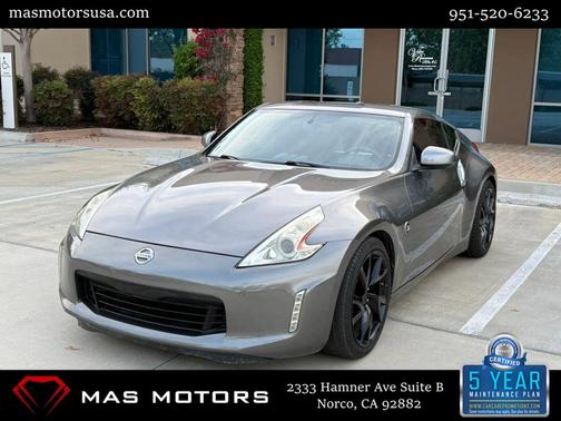2014 Nissan 370Z Touring
