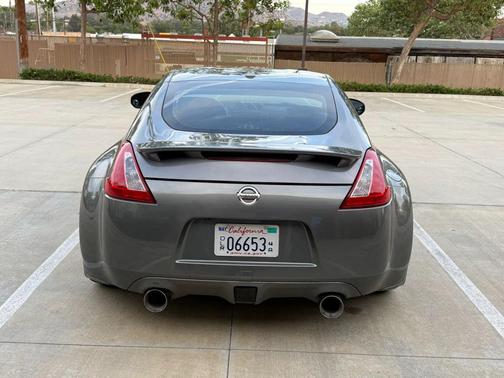 2014 Nissan 370Z Touring