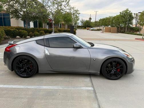 2014 Nissan 370Z Touring