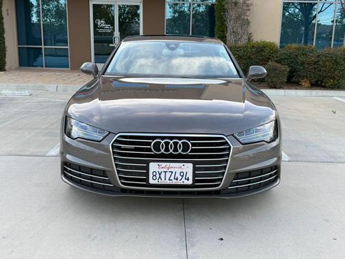 2016 Audi A7 3.0T Premium Plus