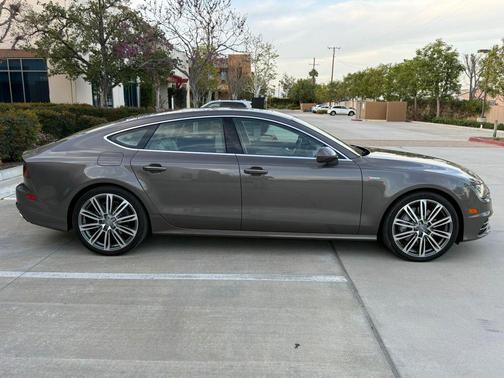 2016 Audi A7 3.0T Premium Plus