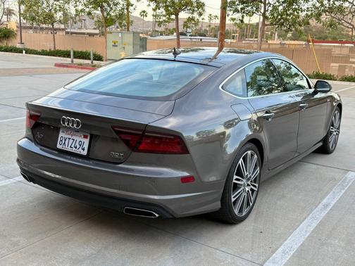 2016 Audi A7 3.0T Premium Plus