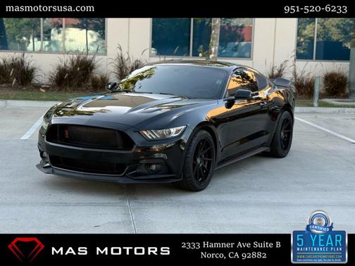 2016 Ford Mustang GT Premium