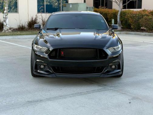 2016 Ford Mustang GT Premium