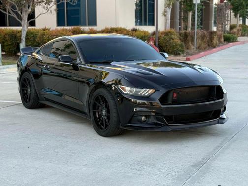 2016 Ford Mustang GT Premium