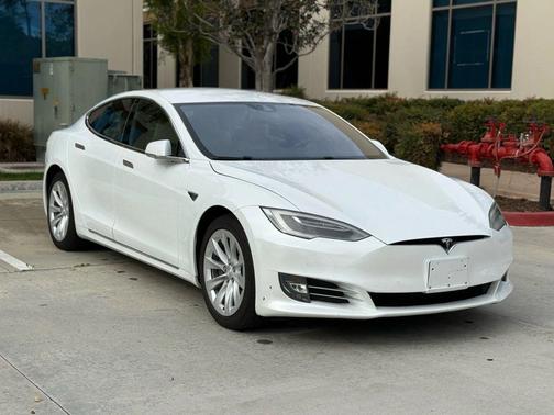 2016 Tesla Model S 75