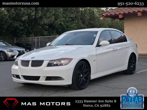 2008 BMW 335 335i Sedan 4D