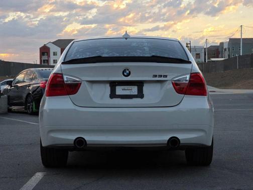 2008 BMW 335 335i Sedan 4D