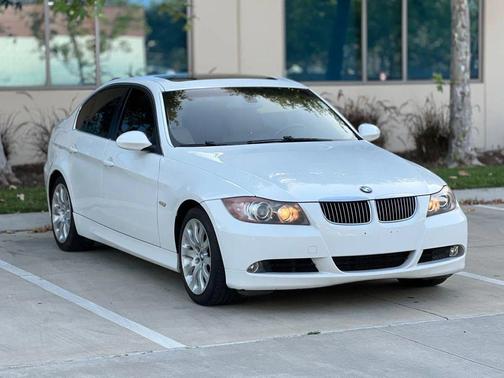 2008 BMW 335 335i Sedan 4D
