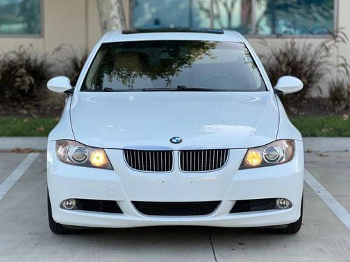 2008 BMW 335 335i Sedan 4D