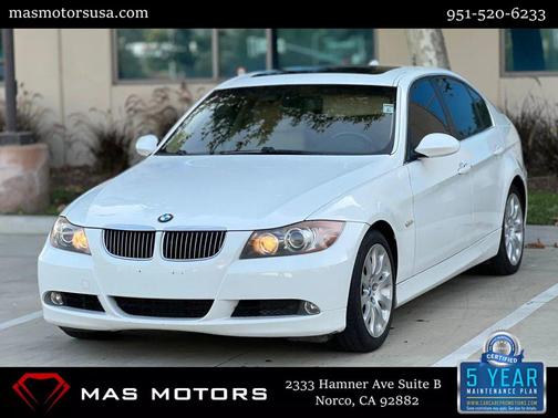 2008 BMW 335 335i Sedan 4D