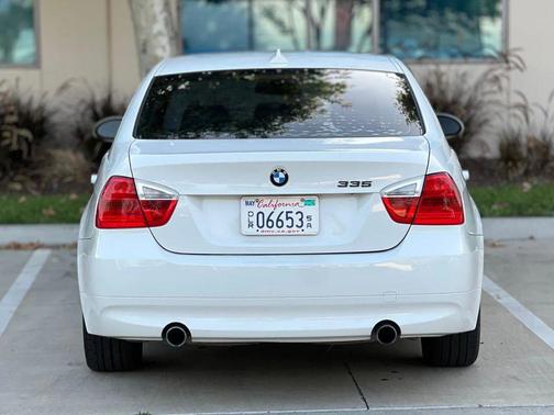 2008 BMW 335 335i Sedan 4D