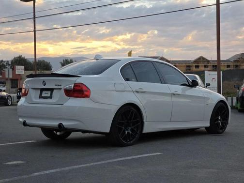 2008 BMW 335 335i Sedan 4D