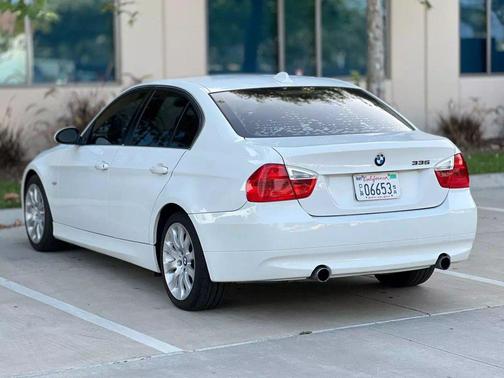 2008 BMW 335 335i Sedan 4D