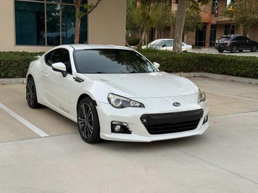 2013 Subaru BRZ Limited