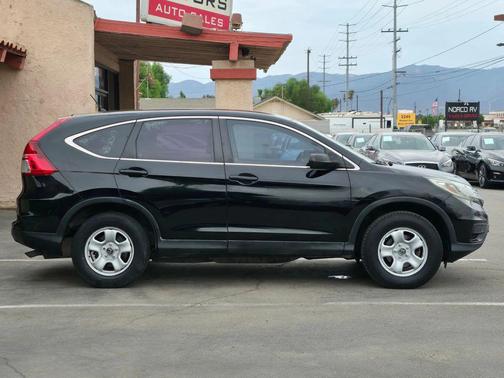 2016 Honda CR-V LX