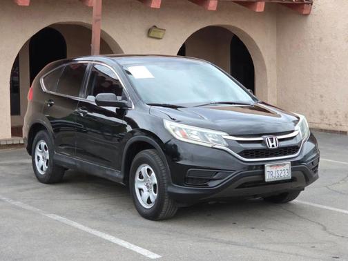 2016 Honda CR-V LX