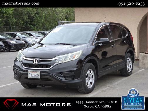 2016 Honda CR-V LX