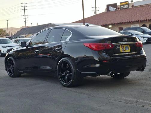 2014 INFINITI Q50 Base