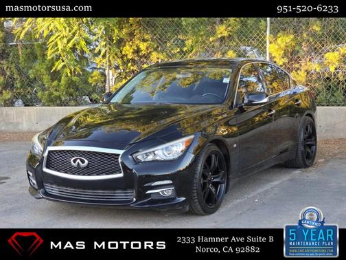 2014 INFINITI Q50 Base