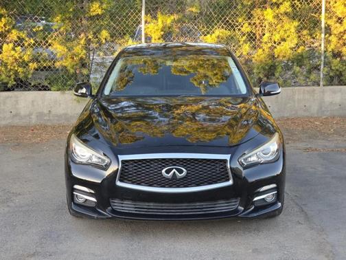 2014 INFINITI Q50 Base