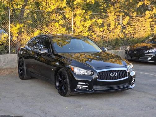 2014 INFINITI Q50 Base