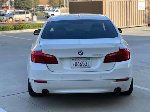2014 BMW 535 535i Sedan 4D