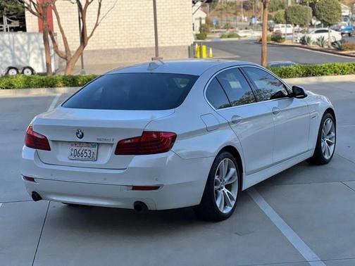 2014 BMW 535 535i Sedan 4D