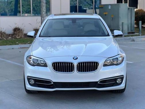 2014 BMW 535 535i Sedan 4D