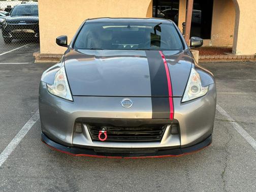 2010 Nissan 370Z Base