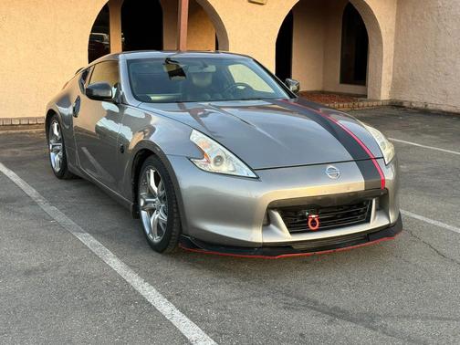 2010 Nissan 370Z Base