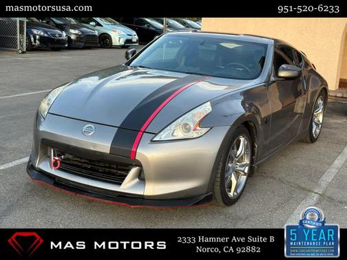 2010 Nissan 370Z Base