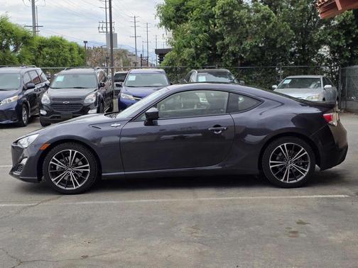 2013 Scion FR-S 10 Series