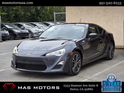 2013 Scion FR-S 10 Series
