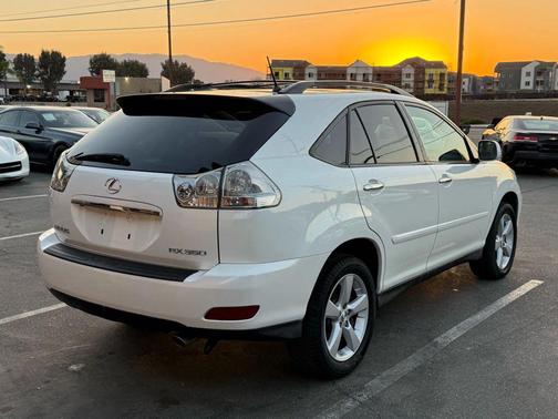 2008 Lexus RX 350 Base