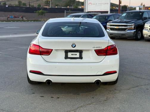 2019 BMW 440 Gran Coupe i