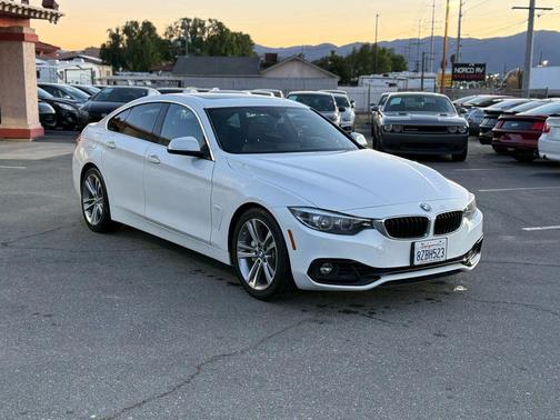 2019 BMW 440 Gran Coupe i