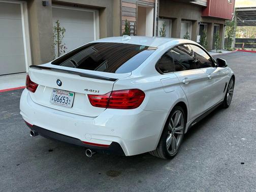 2017 BMW 440 Gran Coupe i