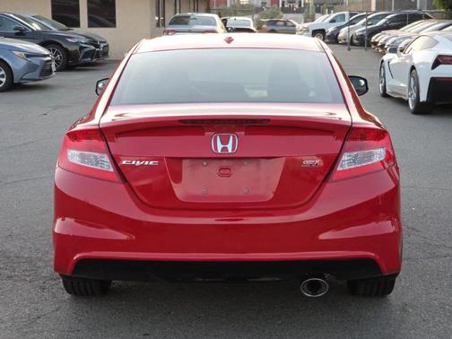 2012 Honda Civic Si