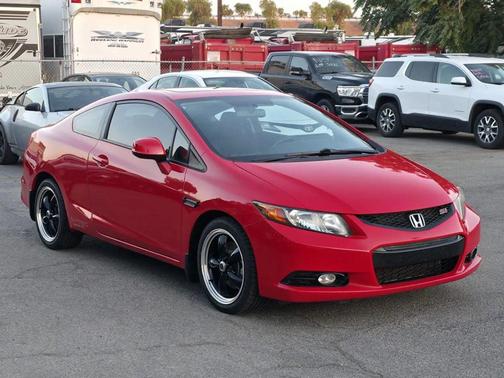 2012 Honda Civic Si