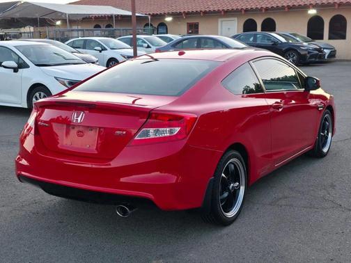 2012 Honda Civic Si
