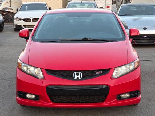 2012 Honda Civic Si