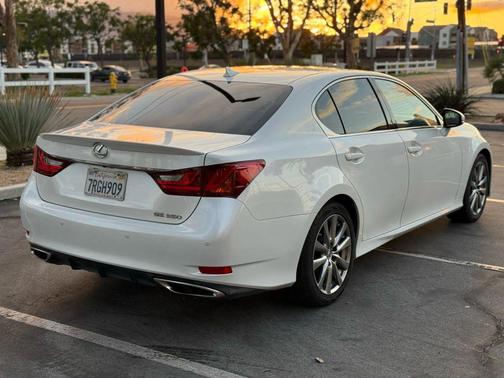 2013 Lexus GS 350 Base