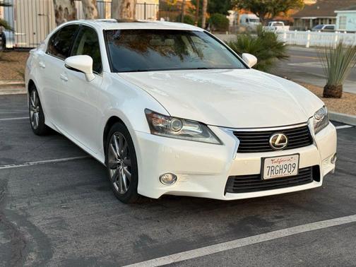 2013 Lexus GS 350 Base