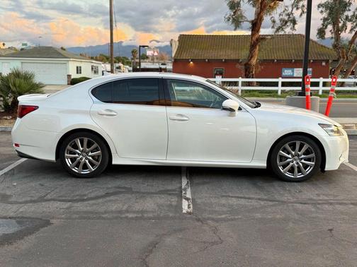 2013 Lexus GS 350 Base